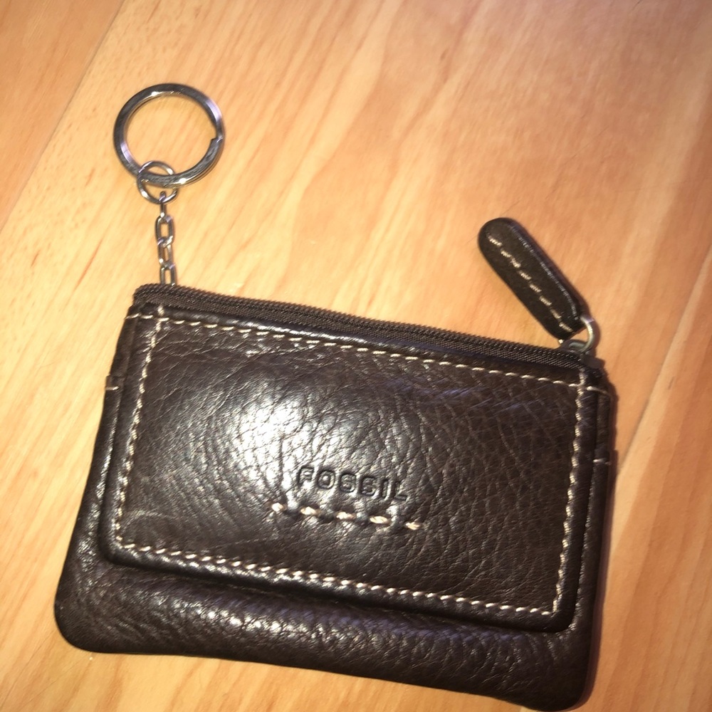 Fossil Keyring Wallet
